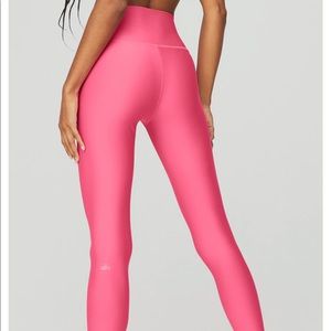 ALO Yoga Airlift leggings PINK FUSCIA
